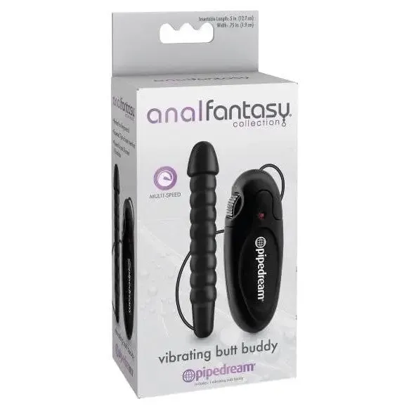 Anal Fantasy Anal Anal Fantasy Vibrating Butt Buddy