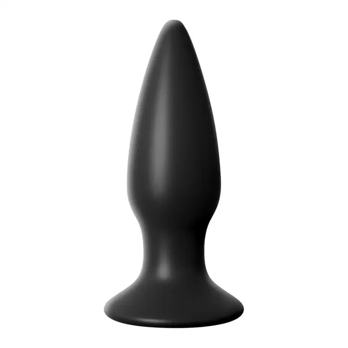 Anal Fantasy Elite Small Rechargeable Anal Plug Anal Fantasy Elite Male Sex Toys