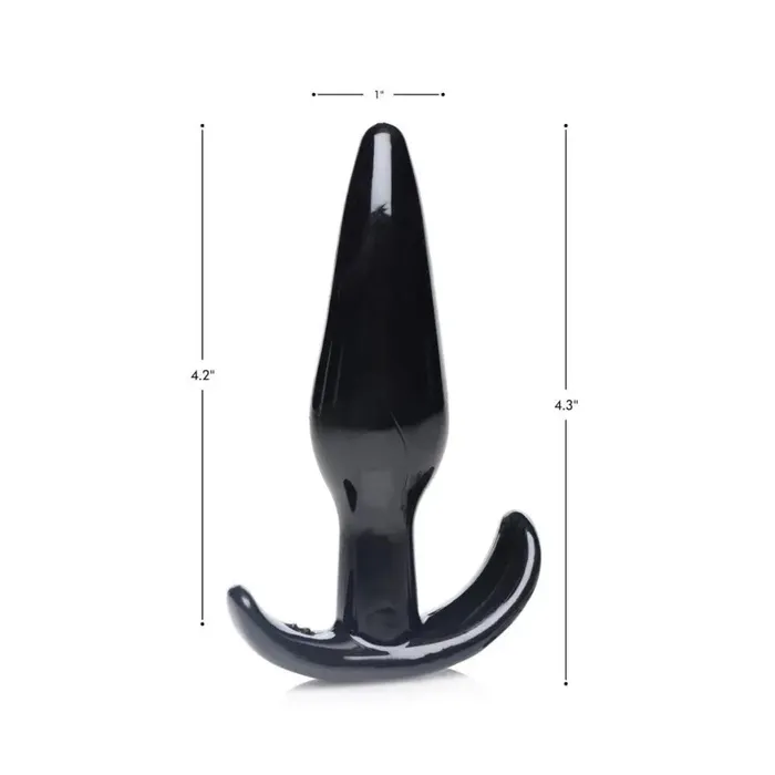 Anal Frisky Anal Teaser Comfort Plug Anal Frisky Anal Teaser Comfort Plug