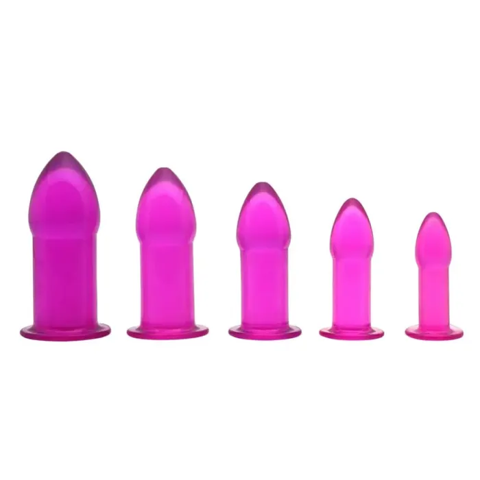 Anal Master Series 5 Piece Anal Trainer Set