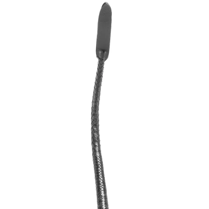 Anal Rouge Black Leather Devils Tail Whip
