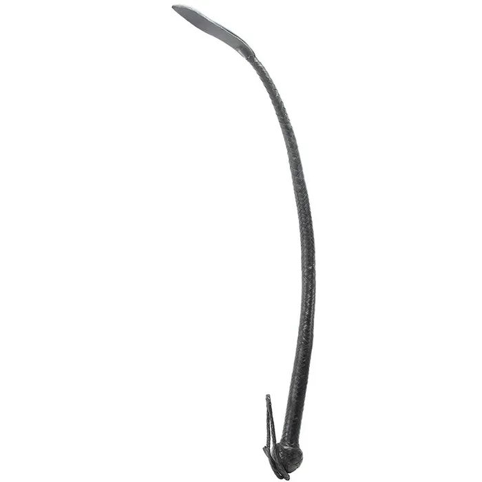 Anal Rouge Black Leather Devils Tail Whip