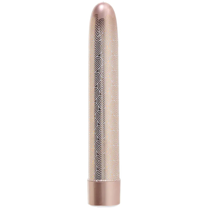 Anal The Collection Lattice 7 Inch Slim Vibe Blush