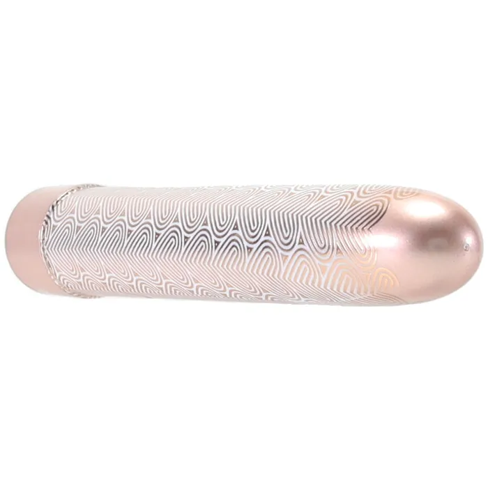 Anal The Collection Lattice 7 Inch Slim Vibe Blush