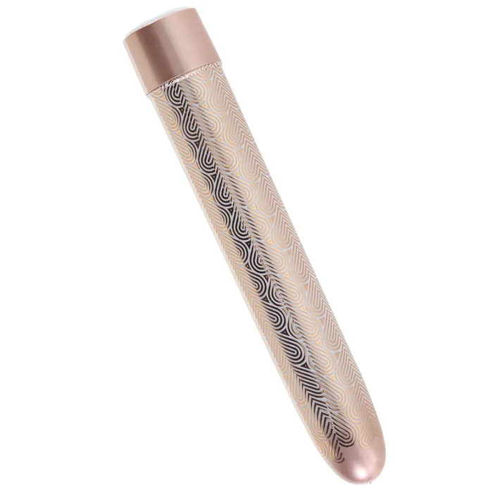 Anal The Collection Lattice 7 Inch Slim Vibe Blush