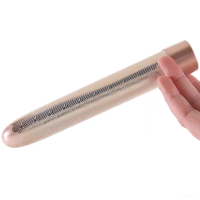 Anal The Collection Lattice 7 Inch Slim Vibe Blush