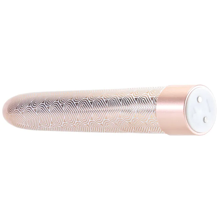 Anal The Collection Lattice 7 Inch Slim Vibe Blush