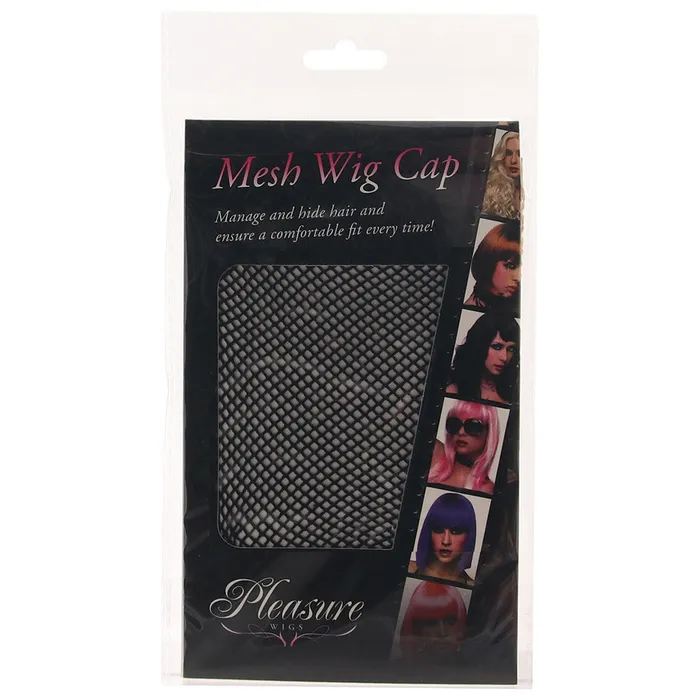 Anal XGen Wig Cap in Black