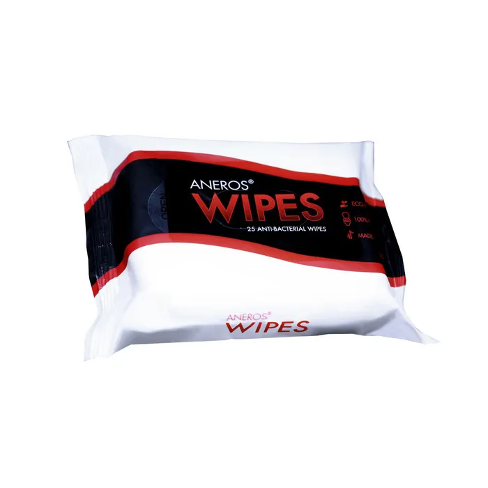 Aneros Toy and Body Wipes Aneros Vibrators