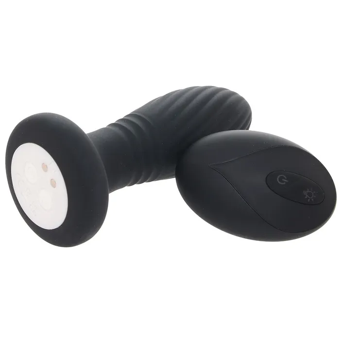 Atomic Thrusting LightUp Plug Nasstoys Anal