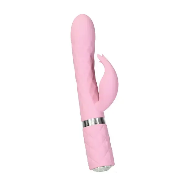 BMS Enterprises Vibrators Pillow Talk Lively BMS Enterprises Vibrators Pillow Talk Lively
