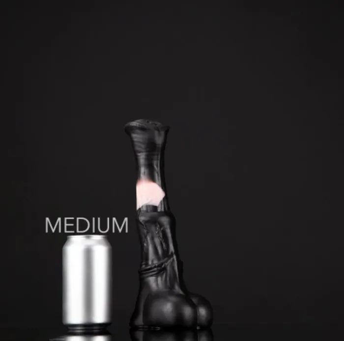 Bad Dragon Chance the Flared Stallion Dildos