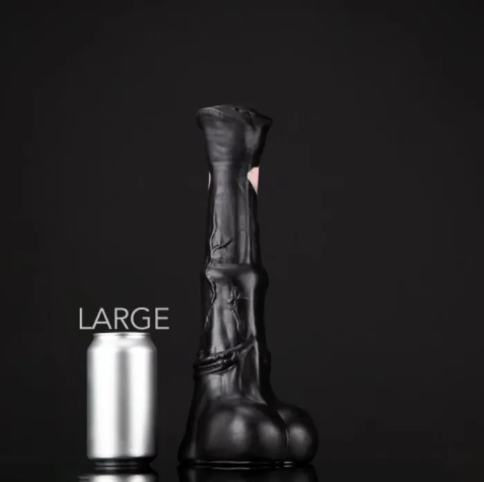 Bad Dragon Chance the Flared Stallion Dildos
