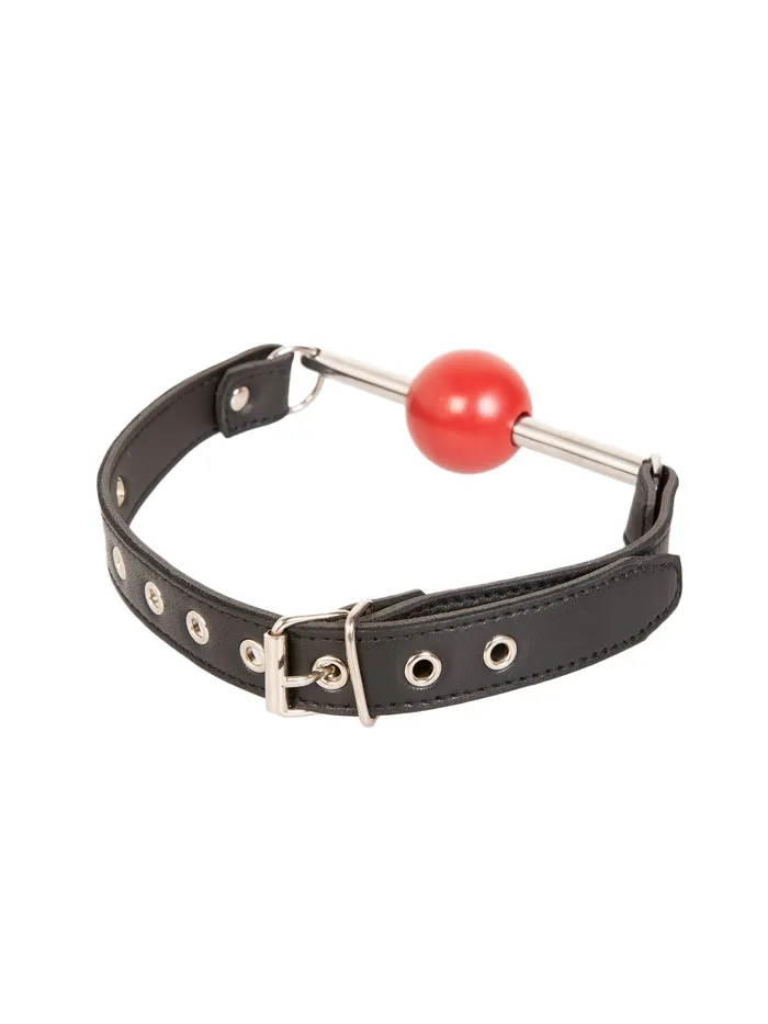 Ball Gag with Stainless Steel Rod HonourSkintwocom Male Sex Toys Ball Gag with Stainless Steel Rod HonourSkintwocom Male Sex Toys