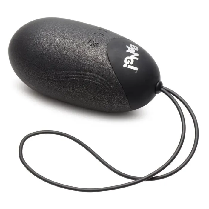 BANG BANG 25x Vibrating Silicone XL Egg With Remote Control Female Sex Toys
