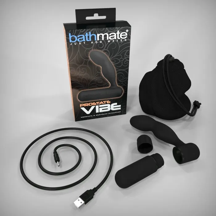 Bathmate Anal Bathmate Prostate Vibe