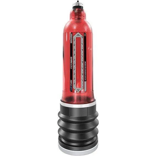 Bathmate Hydromax 9 Penis Pump Red Bathmate Male Sex Toys