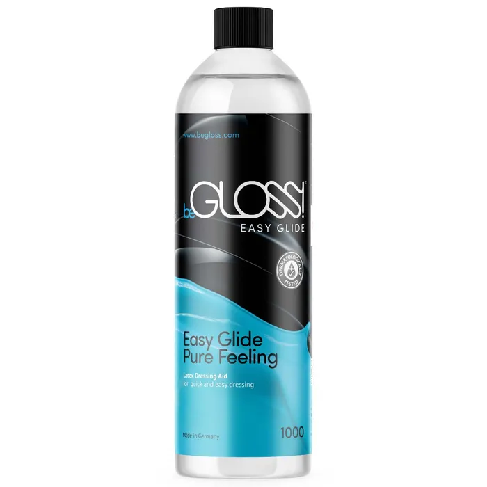 beGloss Easy Glide 1000ml HonourSkintwocom Vibrators