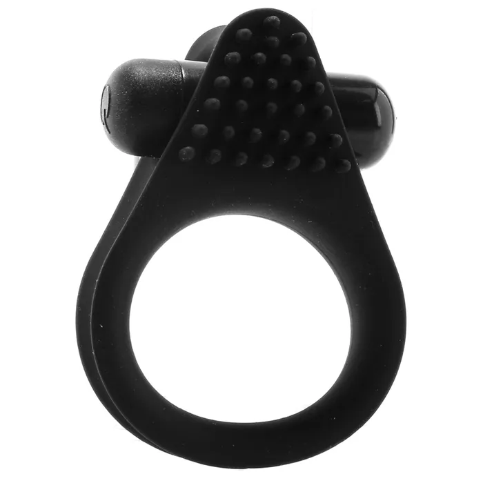 Black Knight Vibrating Cock Ring Evolved Novelties Couples