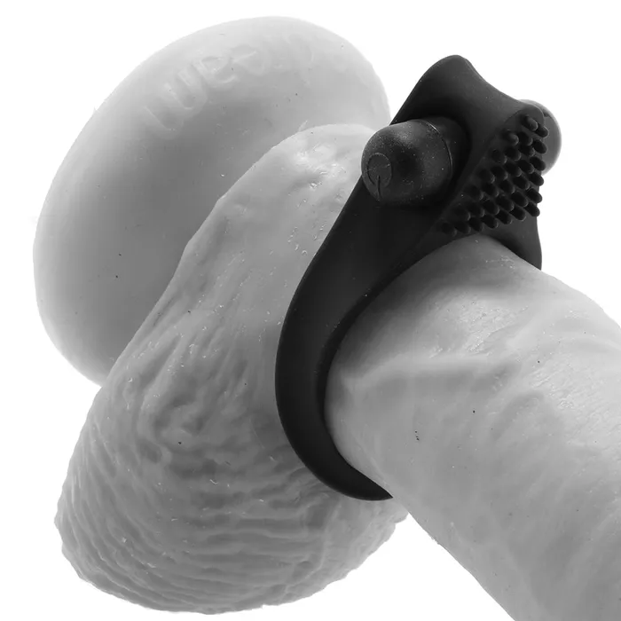 Black Knight Vibrating Cock Ring Evolved Novelties Couples Black Knight Vibrating Cock Ring Evolved Novelties Couples