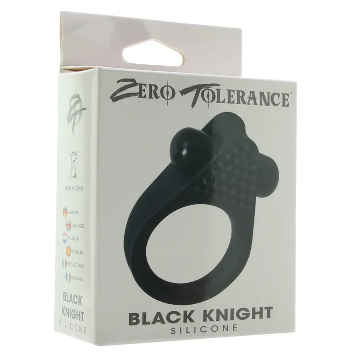 Black Knight Vibrating Cock Ring Evolved Novelties Couples Black Knight Vibrating Cock Ring Evolved Novelties Couples