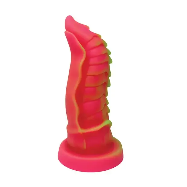 Bodispa INC Dildos Nobu Tanu Fantasy Dong Florescent Pink