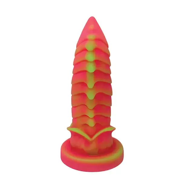 Bodispa INC Dildos Nobu Tanu Fantasy Dong Florescent Pink Bodispa INC Dildos Nobu Tanu Fantasy Dong Florescent Pink