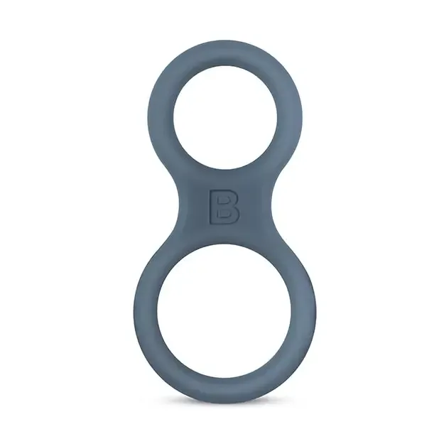 Boners Classic Cock Ball Ring Black ONEDC Couples
