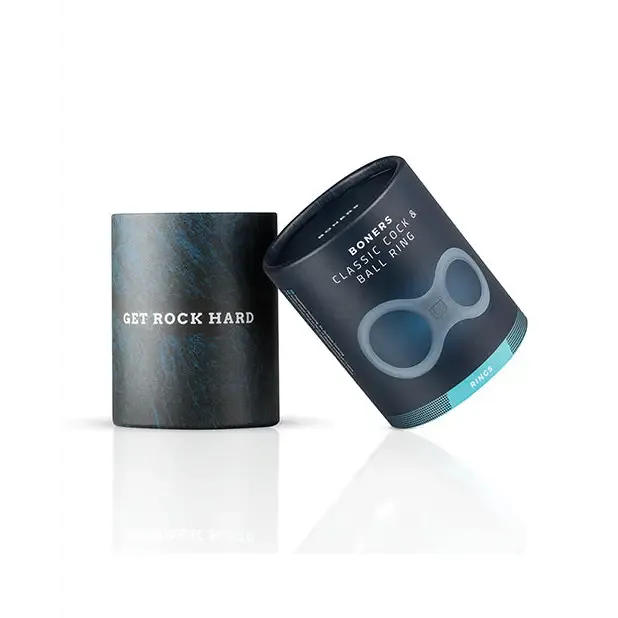 Boners Classic Cock Ball Ring Black ONEDC Couples Boners Classic Cock Ball Ring Black ONEDC Couples