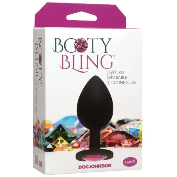 Booty Bling Doc Johnson Anal