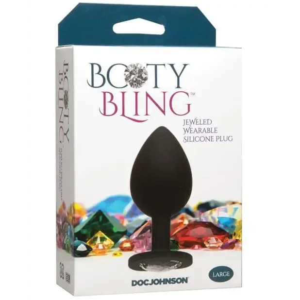 Booty Bling Doc Johnson Anal Booty Bling Doc Johnson Anal