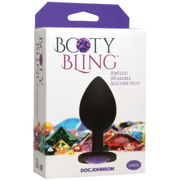 Booty Bling Doc Johnson Anal Booty Bling Doc Johnson Anal