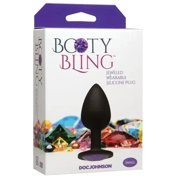 Booty Bling Doc Johnson Anal Booty Bling Doc Johnson Anal