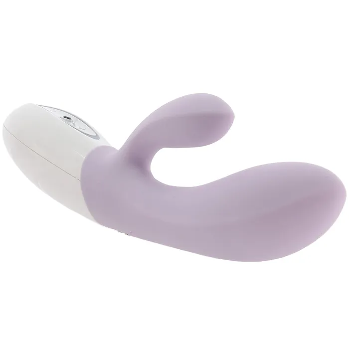 Bswish Vibrators Zini Dew Rabbit Vibe in Purple Hydrangea