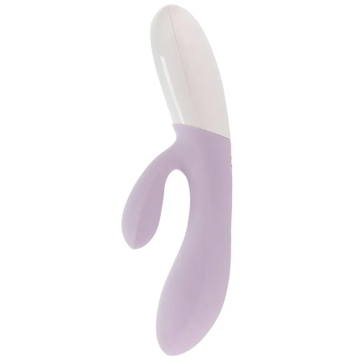 Bswish Vibrators Zini Dew Rabbit Vibe in Purple Hydrangea