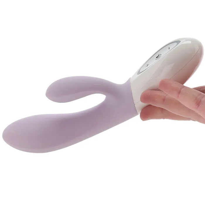 Bswish Vibrators Zini Dew Rabbit Vibe in Purple Hydrangea