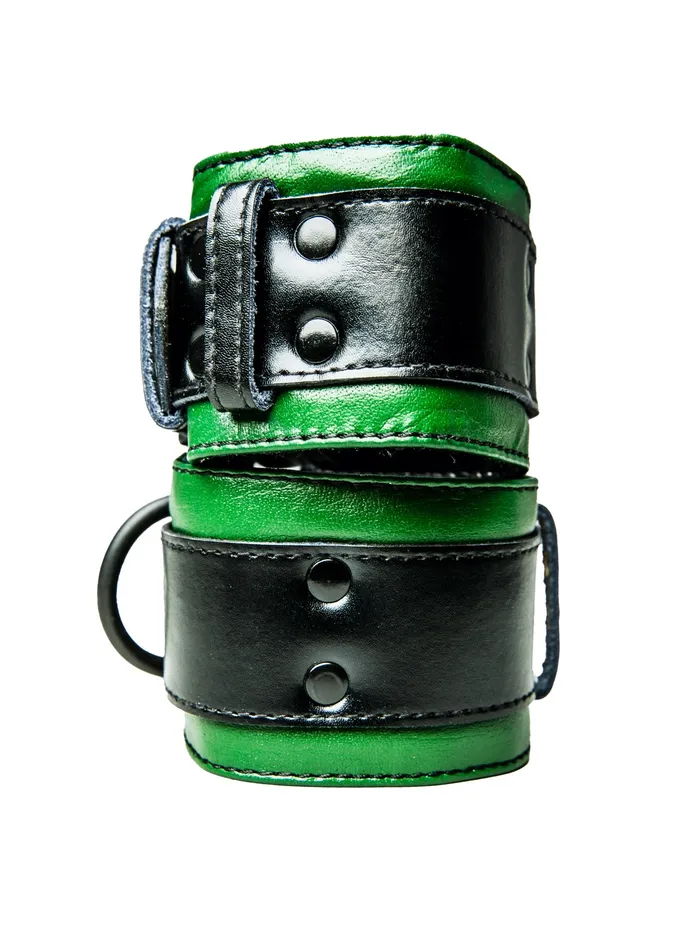 Bulldog Bondage Cuffs Black One Size HonourSkintwocom Restraints Bulldog Bondage Cuffs Black One Size HonourSkintwocom Restraints