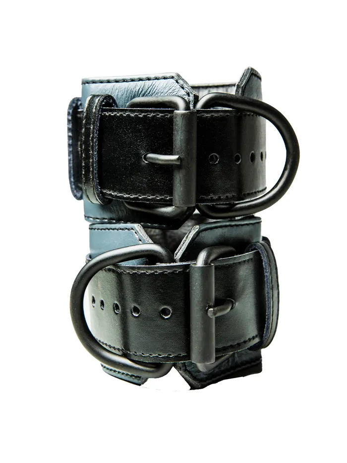 Bulldog Bondage Cuffs Black One Size HonourSkintwocom Restraints Bulldog Bondage Cuffs Black One Size HonourSkintwocom Restraints