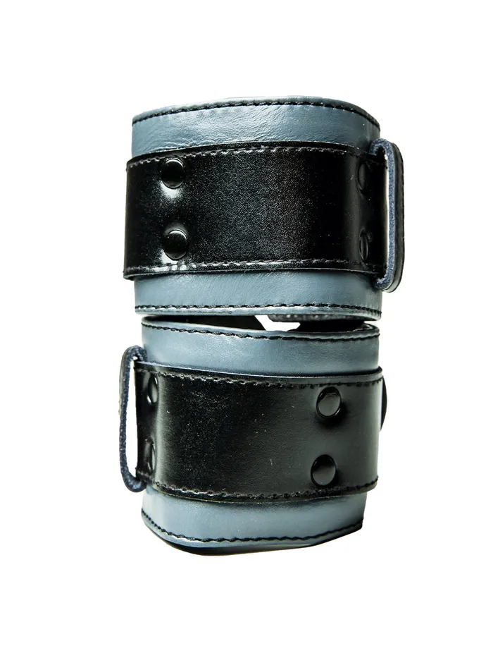 Bulldog Bondage Cuffs Black One Size HonourSkintwocom Restraints Bulldog Bondage Cuffs Black One Size HonourSkintwocom Restraints