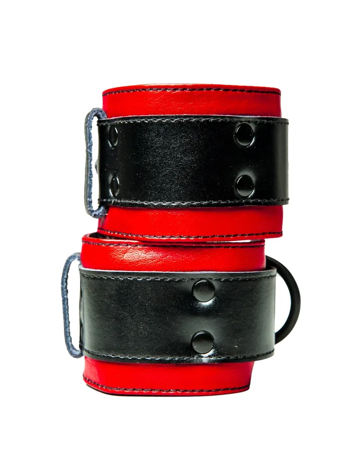 Bulldog Bondage Cuffs Black One Size HonourSkintwocom Restraints Bulldog Bondage Cuffs Black One Size HonourSkintwocom Restraints