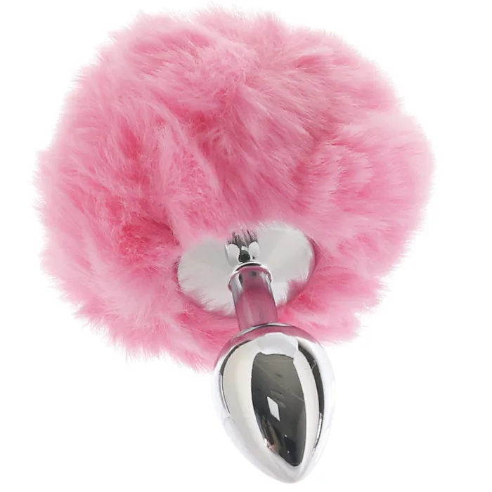 CalExotics Anal Running Wild Pink Bunny Plug