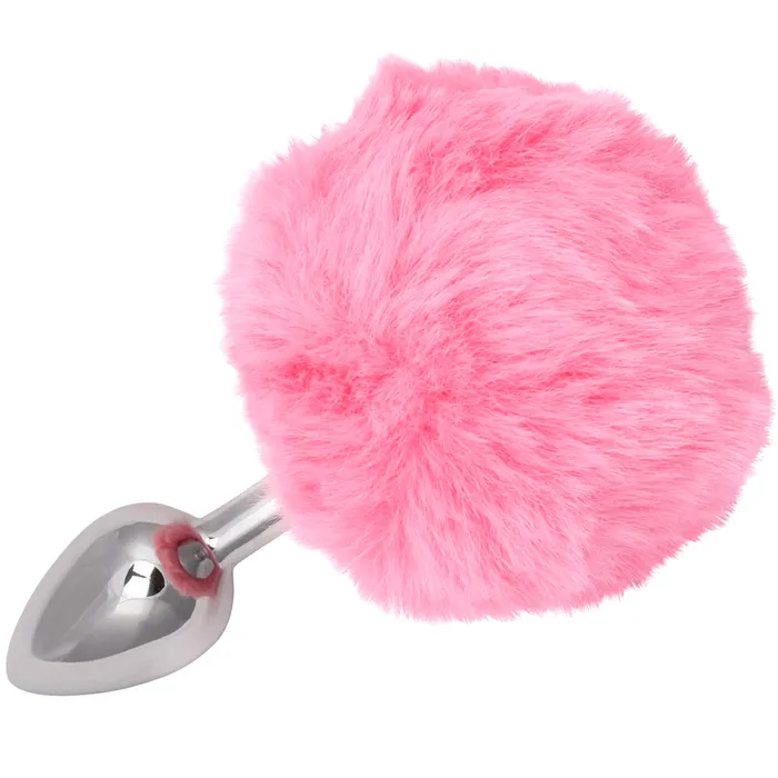 CalExotics Anal Running Wild Pink Bunny Plug