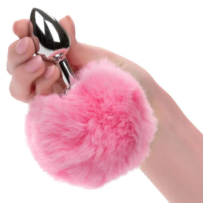 CalExotics Anal Running Wild Pink Bunny Plug