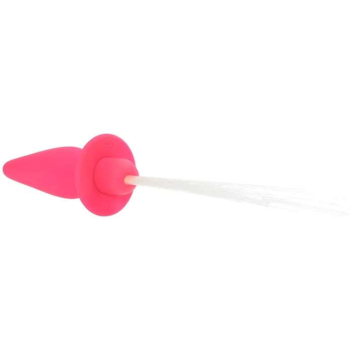 CalExotics Anal Southern Lights Vibrating Butt Plug in Pink