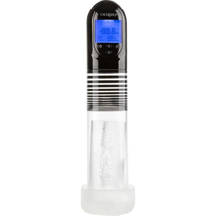 CalExotics CalExotics Optimum Series Advanced Automatic Smart Penis Pump Male Sex Toys
