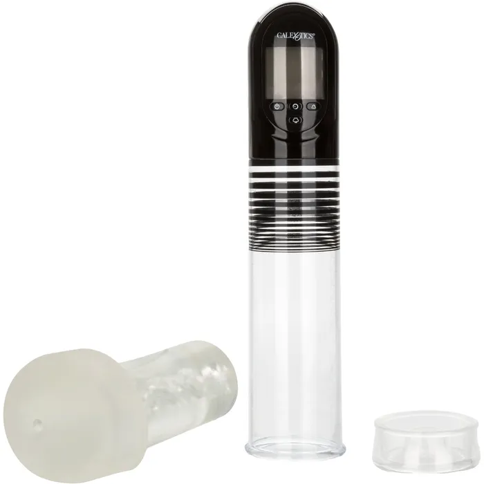 CalExotics CalExotics Optimum Series Advanced Automatic Smart Penis Pump Male Sex Toys