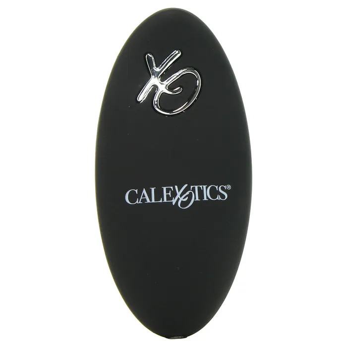 CalExotics Female Sex Toys Silicone Remote Rechargeable Egg Vibe
