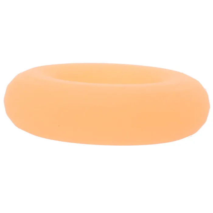 CalExotics Male Sex Toys Alpha GlowInTheDark Prolong Medium CRing