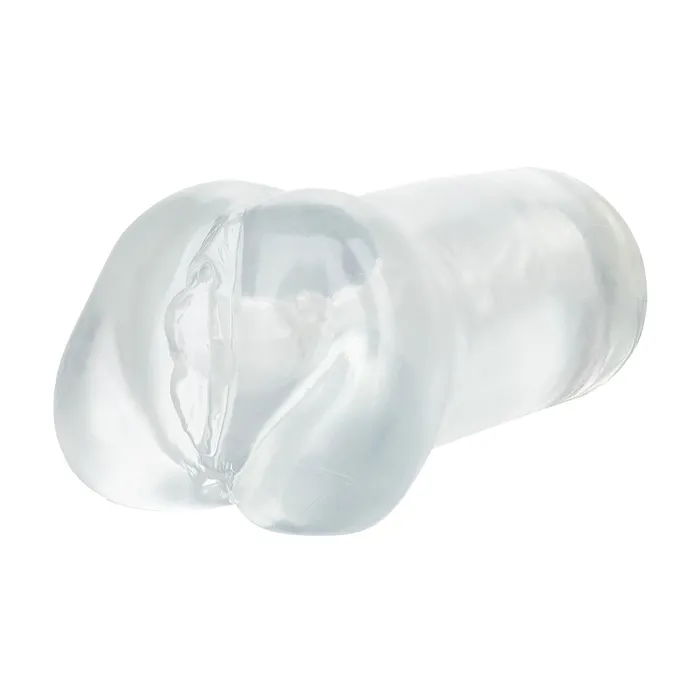 CalExotics Male Sex Toys CalExotics Stroke it Tight Pussy Clear