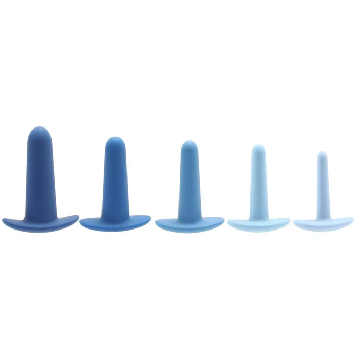 CalExotics TheyOlogy 5 Piece Wearable Anal Training Set Anal